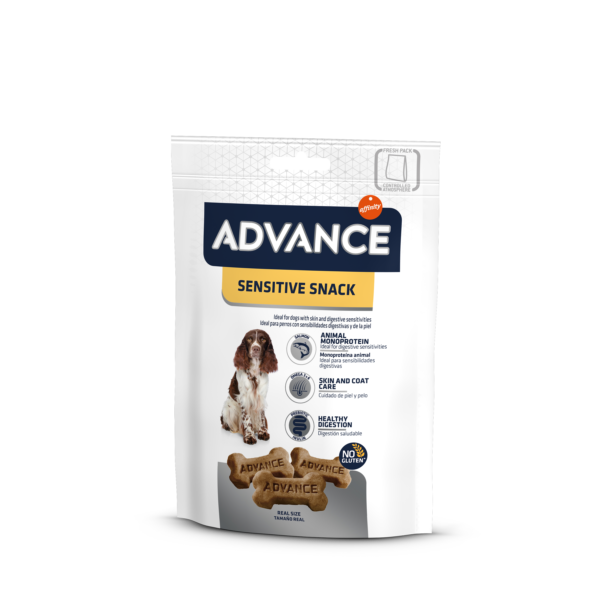 ADVANCE SNACK Sensitive - przysmak dla psów wrażliwych 150g [500372]