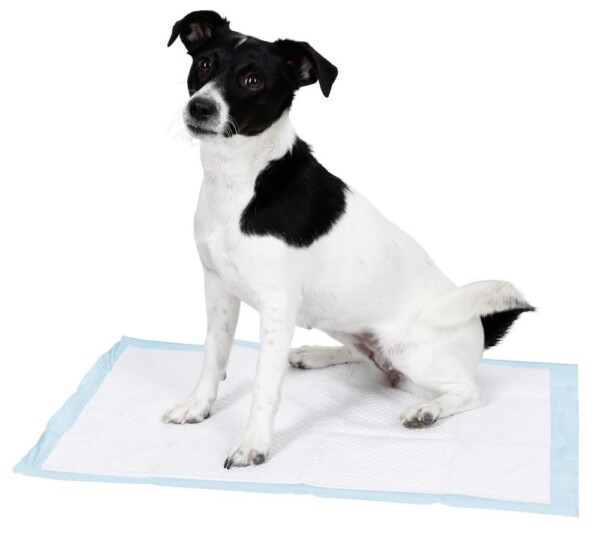 KERBL Mata szkoleniowa do nauki sikania dla psa 60x45cm 8szt [81991]